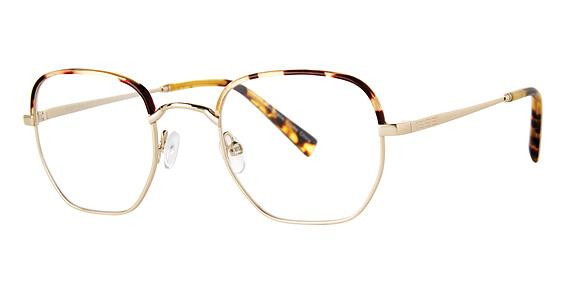 Deja Vu by Avalon 9029 Eyeglasses, Gold