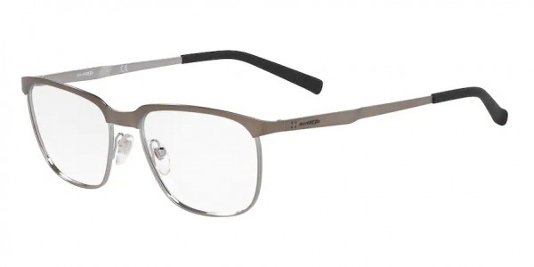 Arnette AN6122 HORNSTULL Eyeglasses, 715 HORNSTULL MATTE GUNMETAL (GREY)