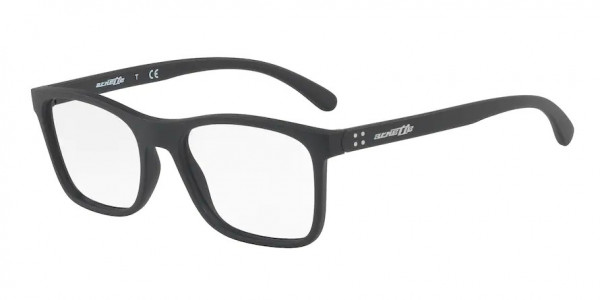 Arnette AN7125 AKAW Eyeglasses, 01 AKAW MATTE BLACK (BLACK)