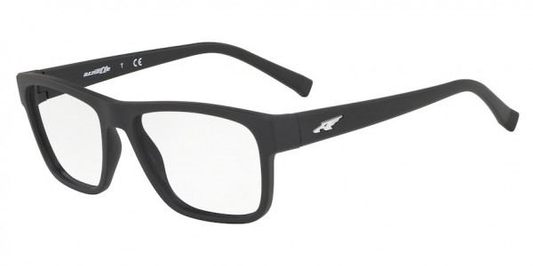Arnette AN7169 KREUZBERG Eyeglasses, 01 KREUZBERG MATTE BLACK (MATTE BLACK)