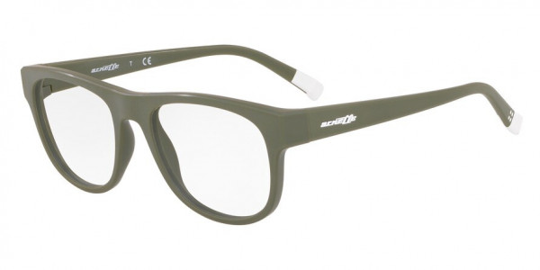 Arnette AN7170 FITZROY Eyeglasses, 2622 FITZROY MATTE MILITARY GREEN (MATTE MILITARY GREEN)