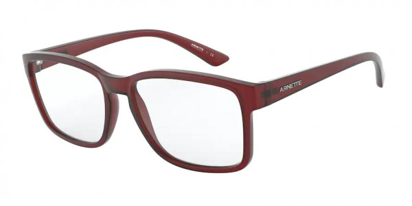Arnette AN7177 DIRKK Eyeglasses, 2495 DIRKK MATTE RED (RED)
