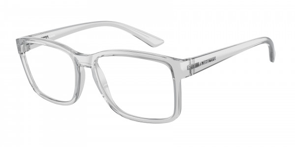Arnette AN7177 DIRKK Eyeglasses, 2755 DIRKK CRYSTAL (WHITE)