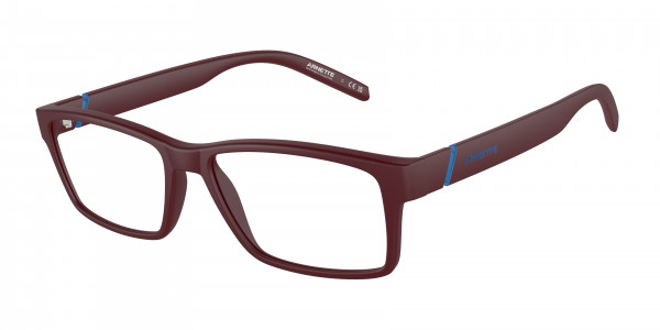 Arnette AN7179 LEONARDO Eyeglasses, 2905 (RED)