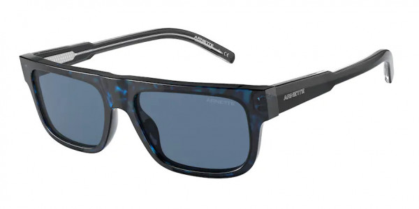 Arnette AN4278 GOTHBOY Sunglasses, 120280 GOTHBOY HAVANA DARK BLUE (TORTOISE)
