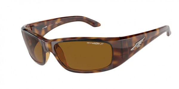 Arnette AN4178 QUICK DRAW Sunglasses, 208783 QUICK DRAW SHINY HAVANA POLAR (TORTOISE)