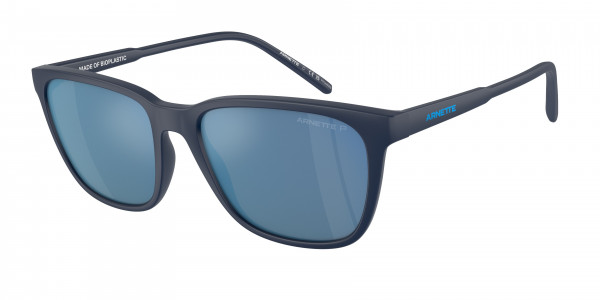 Arnette AN4291 CORTEX Sunglasses, 275922 CORTEX MATTE DARK BLUE DARK GR (BLUE)