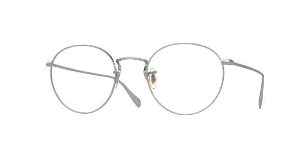 Oliver Peoples OV1186 COLERIDGE Eyeglasses, 5036 SILVER (SILVER)