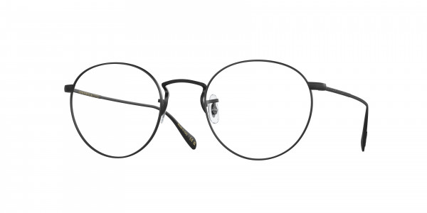 Oliver Peoples OV1186 COLERIDGE Eyeglasses, 5062 COLERIDGE MATTE BLACK (BLACK)