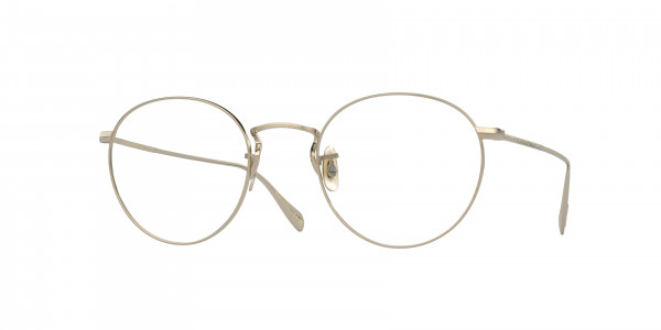 Oliver Peoples OV1186 COLERIDGE Eyeglasses, 5145 GOLD (GOLD)
