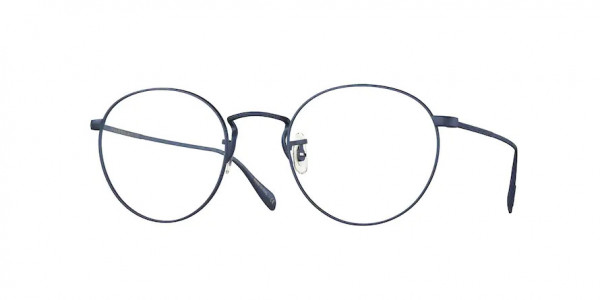 Oliver Peoples OV1186 COLERIDGE Eyeglasses, 5319 ANTIQUE NAVY (BLUE)