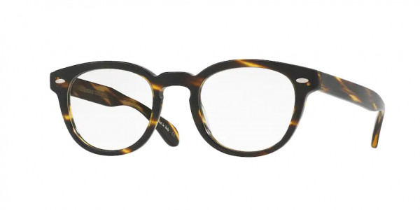 Oliver Peoples OV5036 SHELDRAKE Eyeglasses, 1003L COCOBOLO (HAVANA)