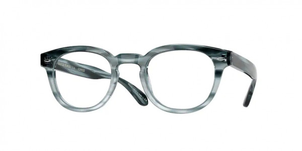Oliver Peoples OV5036 SHELDRAKE Eyeglasses, 1704 WASHED LAPIS (BLUE)