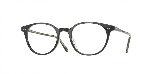 Oliver Peoples OV5429F MIKETT Eyeglasses, 1441 BLACK/OLIVE TORTOISE (BLACK)