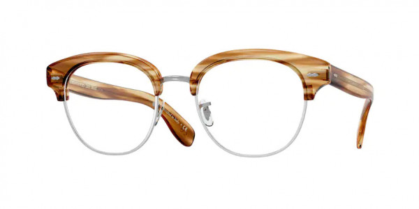 Oliver Peoples OV5436 CARY GRANT 2 Eyeglasses, 1674 HONEY VSB (HONEY)