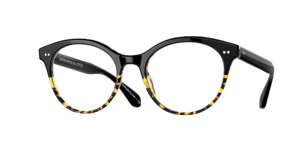 Oliver Peoples OV5463U GWINN Eyeglasses, 1178 BLACK/DTBK GRADIENT (BLACK)
