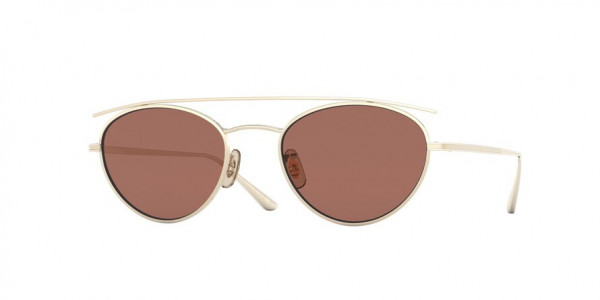 Oliver Peoples OV1258ST HIGHTREE Sunglasses, 5035C5 GOLD (GOLD)