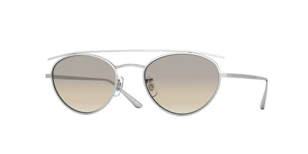 Oliver Peoples OV1258ST HIGHTREE Sunglasses, 503632 SILVER (SILVER)