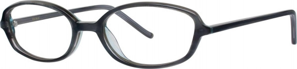 Vera Wang V006 Eyeglasses, Demi Gray