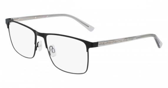 Joseph Abboud JA4097 Eyeglasses, 001 Black