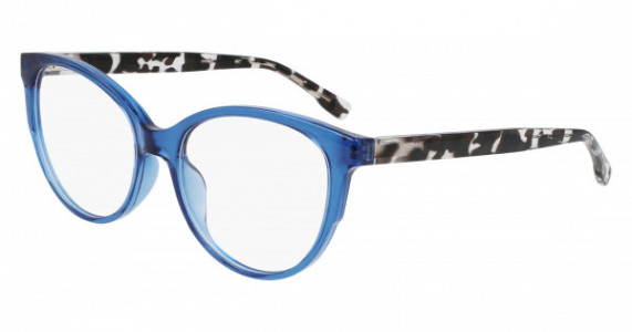 McAllister MC4511 Eyeglasses, 410 Blue Crystal