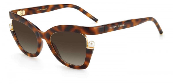 Carolina Herrera CH 0002/S Sunglasses