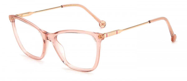 Carolina Herrera CH 0071 Eyeglasses, 0FWM NUDE
