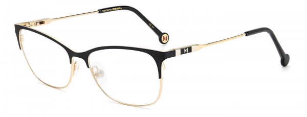 Carolina Herrera CH 0074 Eyeglasses, 02M2 BLACK GOLD