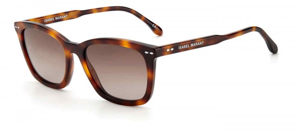 Isabel Marant IM 0010/S Sunglasses, 0086 HAVANA