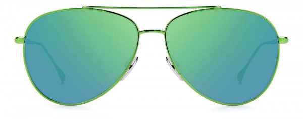 Isabel Marant IM 0011/S Sunglasses, 01ED GREEN