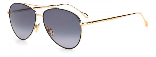Isabel Marant IM 0011/S Sunglasses, 02M2 BLACK GOLD