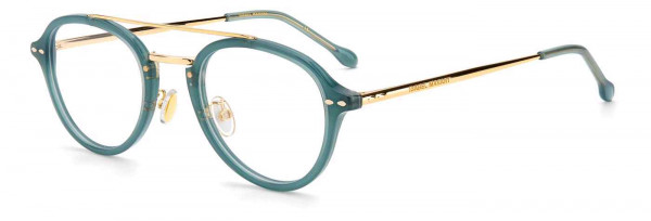 Isabel Marant IM 0015 Eyeglasses, 0PEF GOLD GREEN