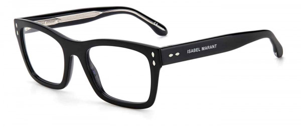 Isabel Marant IM 0018 Eyeglasses, 0807 BLACK