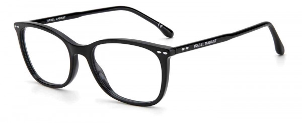 Isabel Marant IM 0025 Eyeglasses, 0807 BLACK