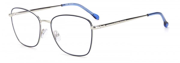 Isabel Marant IM 0031 Eyeglasses, 0B88 BLUE SILVER