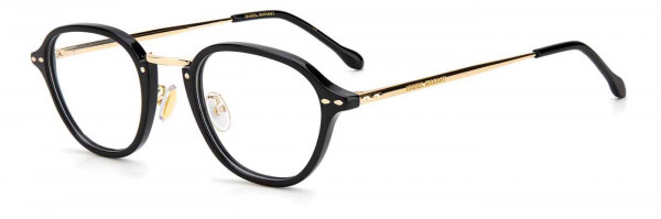 Isabel Marant IM 0034 Eyeglasses, 02M2 BLACK GOLD