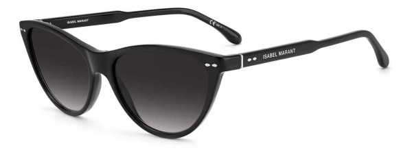 Isabel Marant IM 0079/S Sunglasses, 0807 BLACK