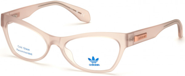 adidas Originals OR5003 Eyeglasses, 073 - Matte Pink