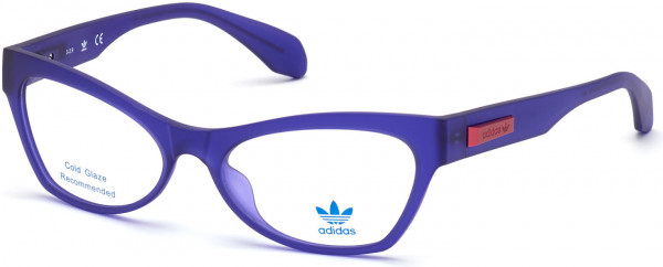 adidas Originals OR5003 Eyeglasses, 082 - Matte Violet