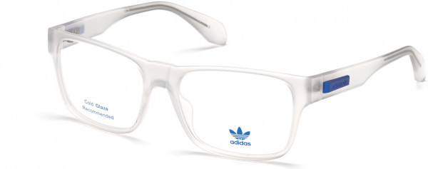 adidas Originals OR5004-F Eyeglasses, 026 - Crystal