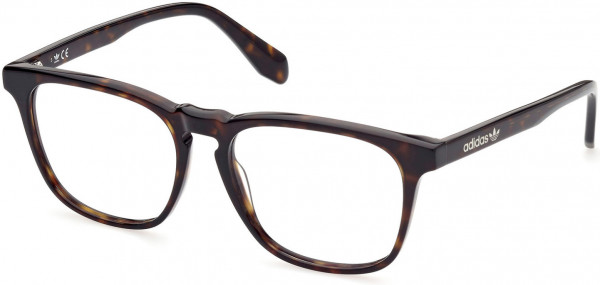adidas Originals OR5020 Eyeglasses, 052 - Dark Havana