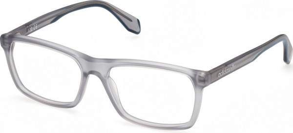adidas Originals OR5021 Eyeglasses, 020 - Matte Grey / Grey/Monocolor