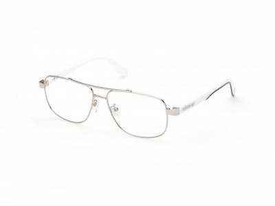 adidas Originals OR5024 Eyeglasses, 016 - Shiny Palladium