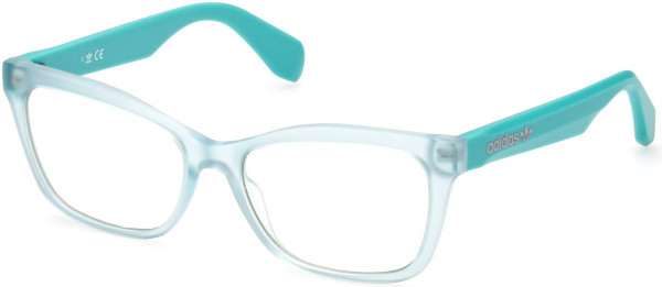 adidas Originals OR5028 Eyeglasses, 088 - Matte Turquoise
