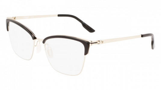 Skaga SK2129 HAV Eyeglasses, (001) BLACK