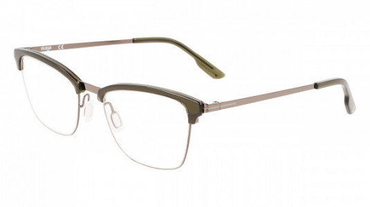 Skaga SK2130 REV Eyeglasses, (275) TRANSPARENT KHAKI