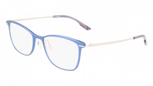 Skaga SK2138 KAVELDUN Eyeglasses, (424) MATTE BLUE