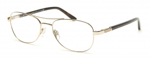 Skaga SK2616 KANELROS Eyeglasses, (717) SHINY GOLD