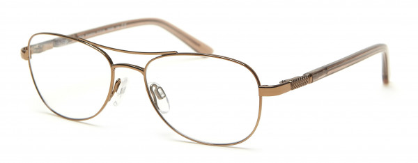 Skaga SK2616 KANELROS Eyeglasses, (780) ROSE GOLD