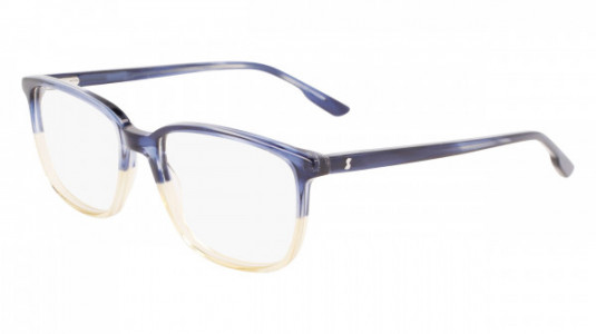 Skaga SK2860 BIO Eyeglasses, (400) BLUE HORN